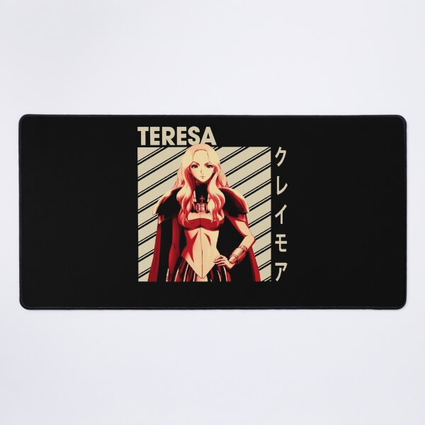 Item preview, TERESA - Claymore Japanese Manga designed and sold by JoseRoy2.