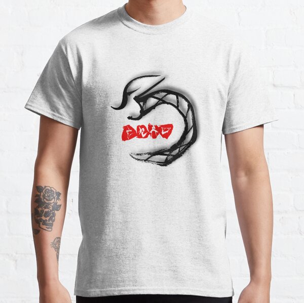 1964 竜 Year of the Dragon Classic T-Shirt
