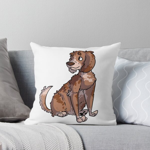 Item preview, brown dog designed and sold by Jemma-Draws.