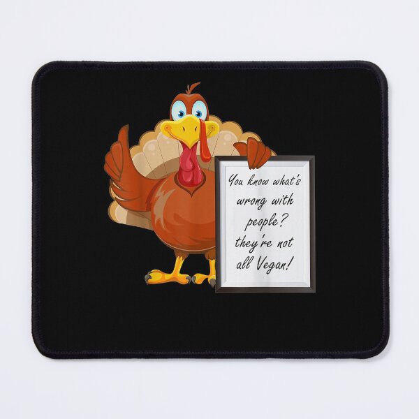 Item preview, Turkey Vegan Thanksgiving designed and sold by beata155.