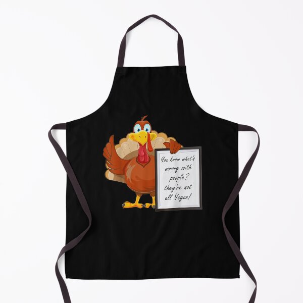Item preview, Turkey Vegan Thanksgiving designed and sold by beata155.