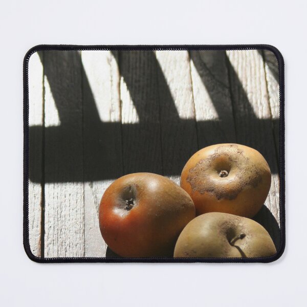Item preview, Three apples on a chair designed and sold by Anna Lemos.