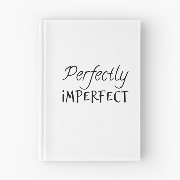 Item preview, Perfectamente imperfecto designed and sold by AlliSing.
