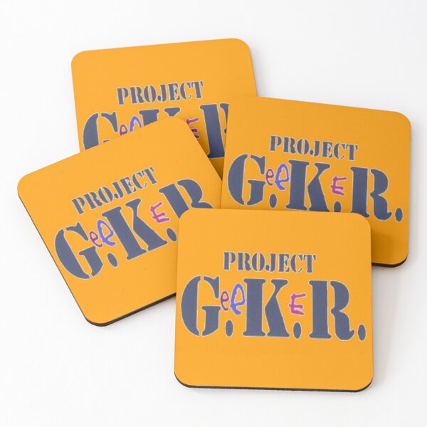 Item preview, Project Geeker Logo designed and sold by jakersvelmax.