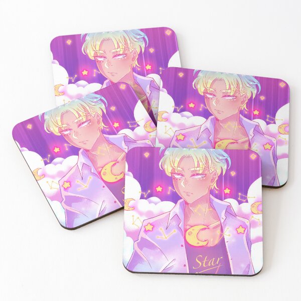 Item preview, Bae on Delivery Chase Howler "Chad" Webtoon Sticker & Print designed and sold by cinah.