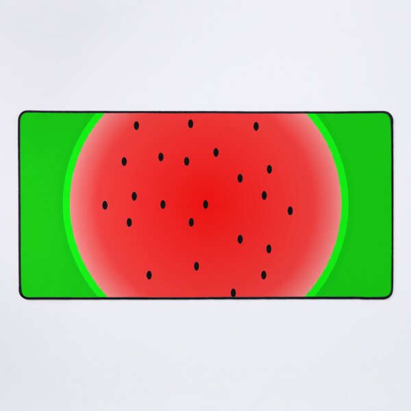 Item preview, Cute Toony Watermelon Half designed and sold by toddbrooney.