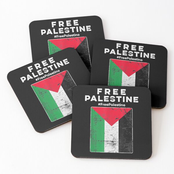 Item preview, Free Palestine Flag designed and sold by beata155.