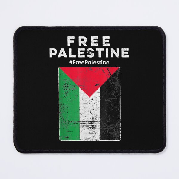 Item preview, Free Palestine Flag designed and sold by beata155.