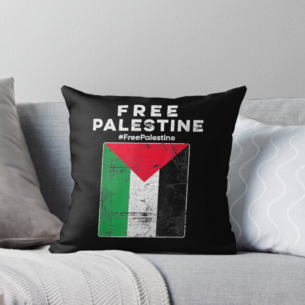 Item preview, Free Palestine Flag designed and sold by beata155.