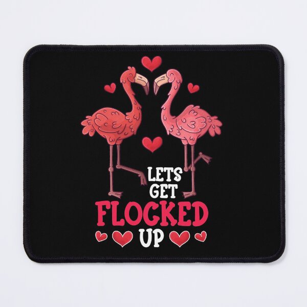 Item preview, Flamingo Bachelorette, Bachelorette Party Shirts, Let's Get Flocked Up T-Shirt, Flamingo Shirt, Bridal Party Shirts, Flamingo Lover Gift designed and sold by UrbanJupiter1.