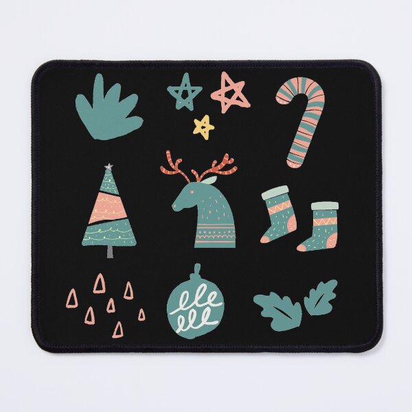 Item preview, Copy of Oldish Vintage Christmas Set #1 designed and sold by Krispsm.