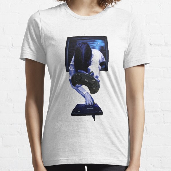 Sadako Megadrive Essential T-Shirt