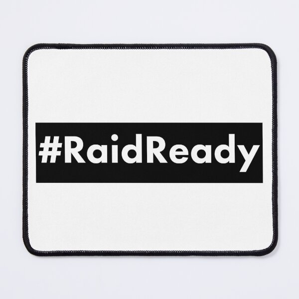 Item preview, Raid Ready Block designed and sold by InTrendSick.