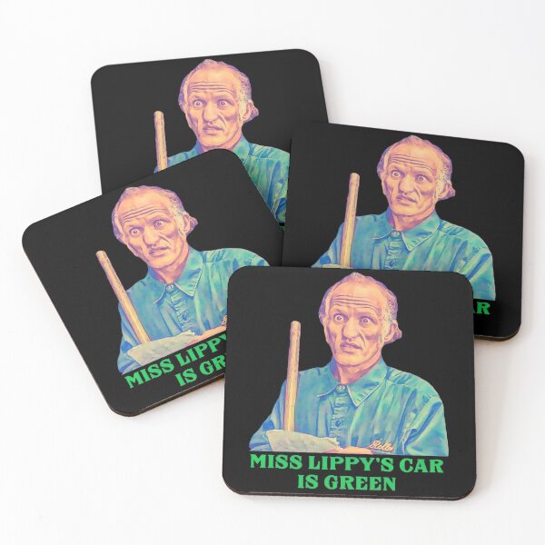 Item preview, Miss Lippy’s Car is Green Billy Madison Janitor Happy Gilmores Adam Sandler Movie Golf comedies are famous for their dramatic and precise shots with a happy attitude designed and sold by HappyGilmorAdam.