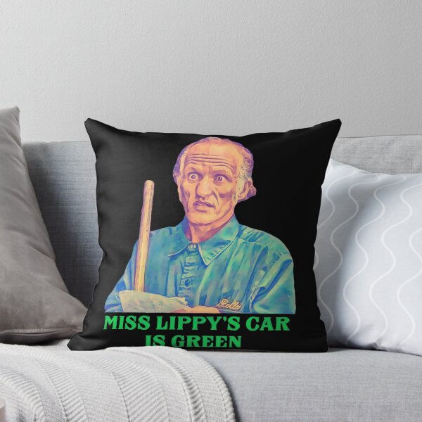 Item preview, Miss Lippy’s Car is Green Billy Madison Janitor Happy Gilmores Adam Sandler Movie Golf comedies are famous for their dramatic and precise shots with a happy attitude designed and sold by HappyGilmorAdam.