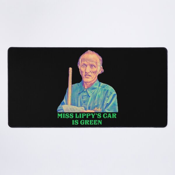 Item preview, Miss Lippy’s Car is Green Billy Madison Janitor Happy Gilmores Adam Sandler Movie Golf comedies are famous for their dramatic and precise shots with a happy attitude designed and sold by HappyGilmorAdam.