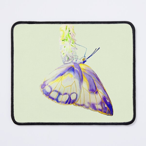 Item preview, Watercolor Wings designed and sold by Kimberly Holbrook Arts.