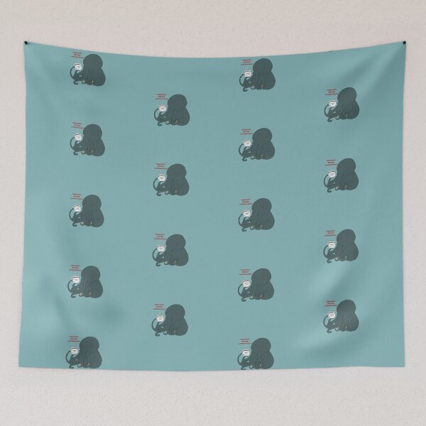 Item preview, Caffeination BEFORE World Domination designed and sold by HousecatDesigns.