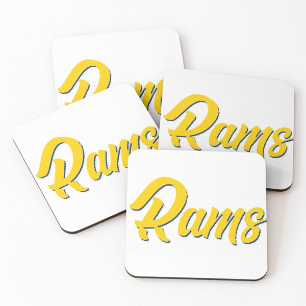 Item preview, Rams designed and sold by condog313.