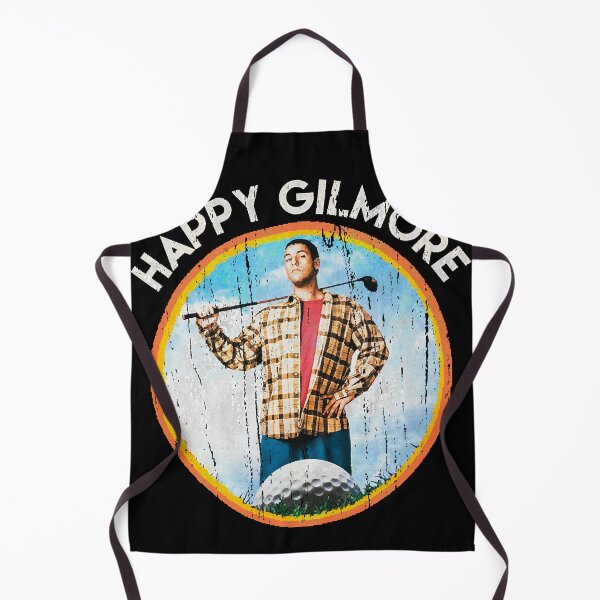 Item preview, Happy Gilmores Adam Sandler poster Movie Golf comedies are famous for their dramatic and precise shots with a happy attitude designed and sold by HappyGilmorAdam.