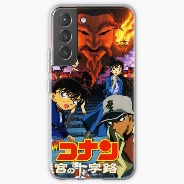 Case Closed Phone Cases for Sale Redbubble