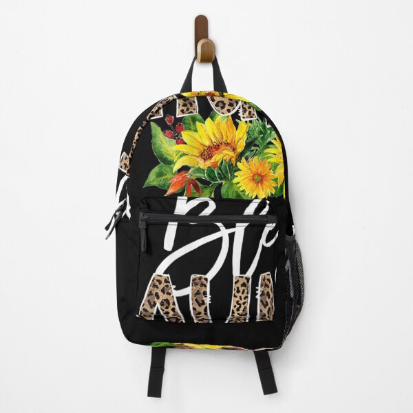 Item preview, Auntie Leopard Sunflower designed and sold by beata155.