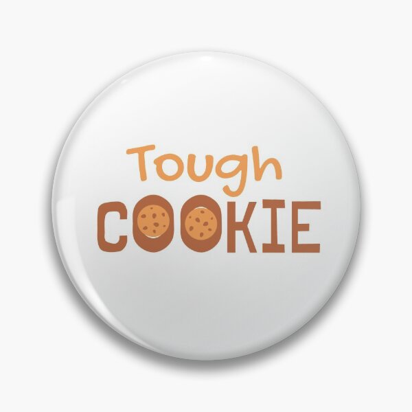 Item preview, Tough Cookie designed and sold by PiperOctopus.
