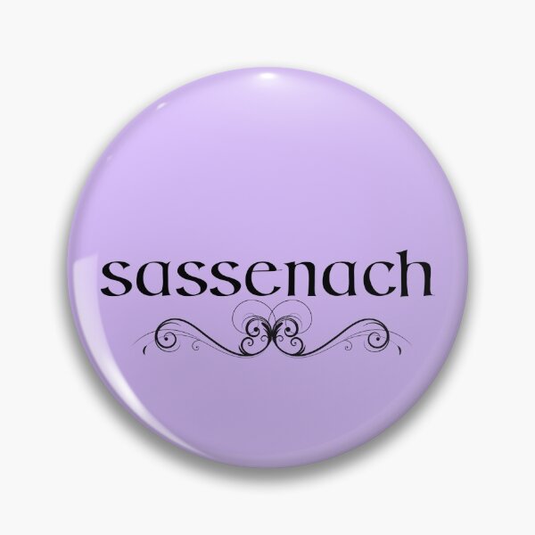 Item preview, OUTLANDER Sassenach Design  designed and sold by PickleStarScrap.