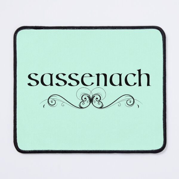 Item preview, OUTLANDER Sassenach Design designed and sold by PickleStarScrap.