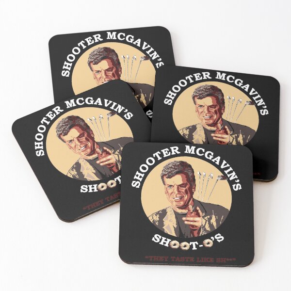Item preview, Happy Gilmores Adam Sandler Shooter McGavins Movie Golf comedies are famous for their dramatic and precise shots with a happy attitude designed and sold by HappyGilmorAdam.