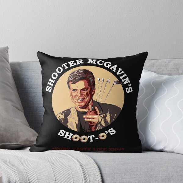 Item preview, Happy Gilmores Adam Sandler Shooter McGavins Movie Golf comedies are famous for their dramatic and precise shots with a happy attitude designed and sold by HappyGilmorAdam.