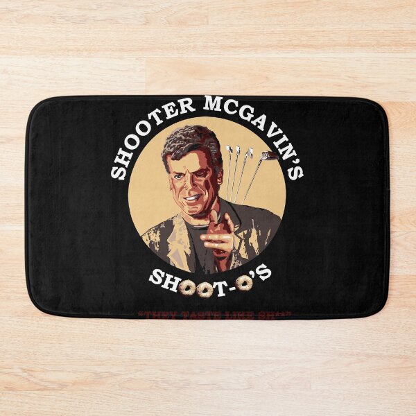 Item preview, Happy Gilmores Adam Sandler Shooter McGavins Movie Golf comedies are famous for their dramatic and precise shots with a happy attitude designed and sold by HappyGilmorAdam.
