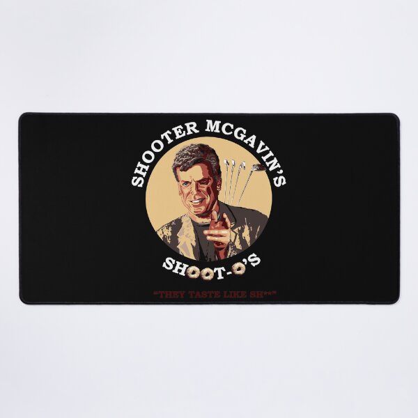 Item preview, Happy Gilmores Adam Sandler Shooter McGavins Movie Golf comedies are famous for their dramatic and precise shots with a happy attitude designed and sold by HappyGilmorAdam.