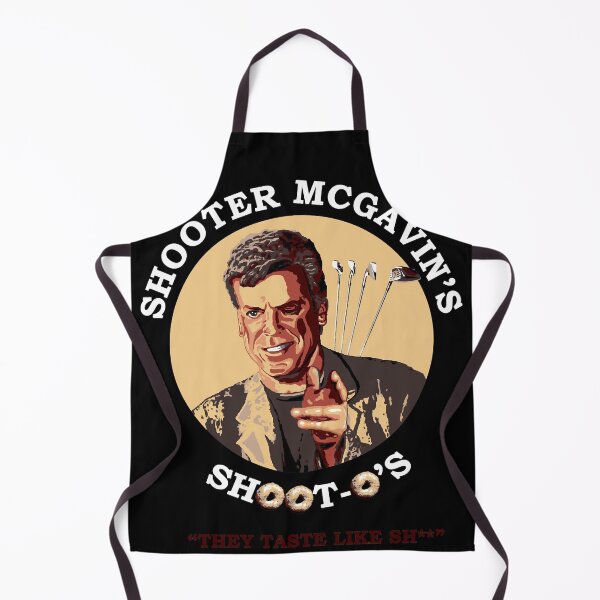 Item preview, Happy Gilmores Adam Sandler Shooter McGavins Movie Golf comedies are famous for their dramatic and precise shots with a happy attitude designed and sold by HappyGilmorAdam.