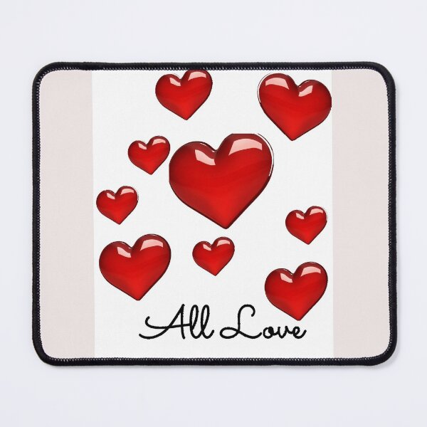Aperçu de l'œuvre S.O.I.L et signes - Tout l'amour compte créée et vendue par TheSignsofSOIL.