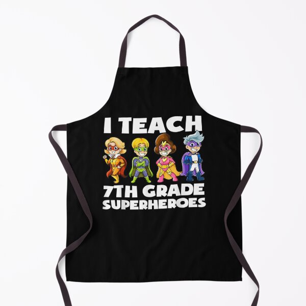 Item preview, Super Hero Teacher designed and sold by beata155.