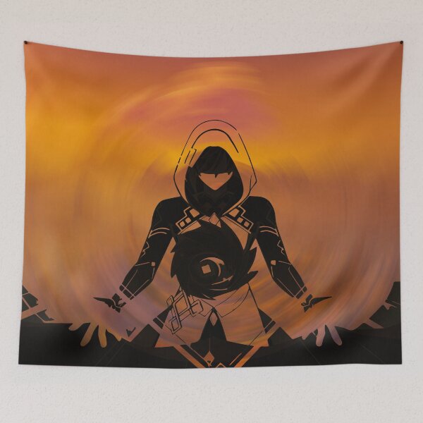 Item preview, Genshin Impact - Zhongli Archon designed and sold by Pizzarous.