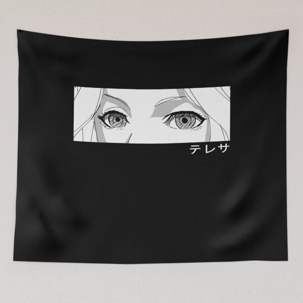 Item preview, Graphic Japanese Manga Claymore - TERESA designed and sold by JoseRoy2.