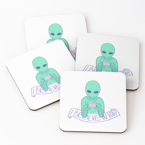 Item preview, I believe in you ! designed and sold by Zanaxm.