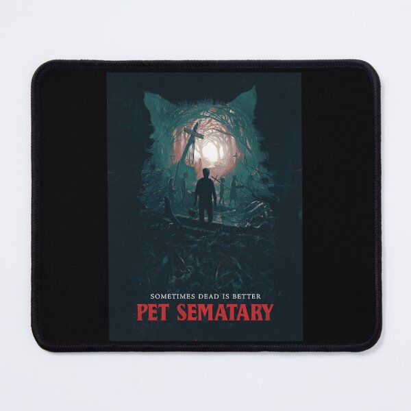 Item preview, Music Vintage Pet Sematary Christmas designed and sold by MarcellusMiller.