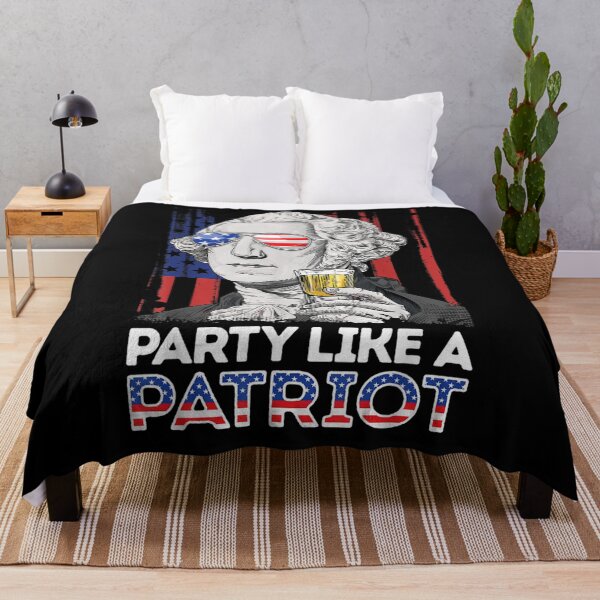 Item preview, George Washington Party designed and sold by beata155.