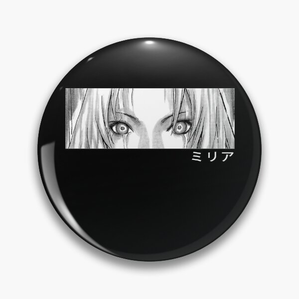 Item preview, Graphic Japanese Manga Claymore - MIRIA designed and sold by JoseRoy2.