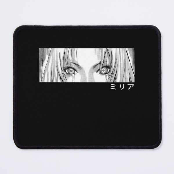Item preview, Graphic Japanese Manga Claymore - MIRIA designed and sold by JoseRoy2.