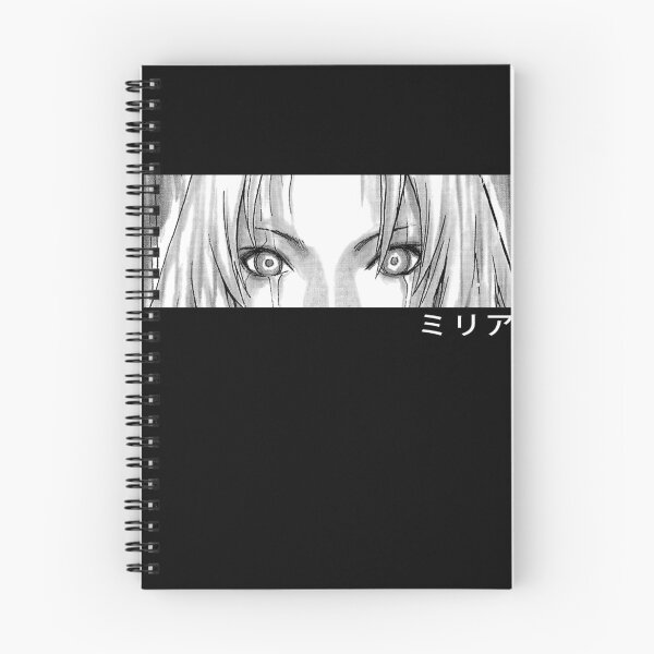 Item preview, Graphic Japanese Manga Claymore - MIRIA designed and sold by JoseRoy2.