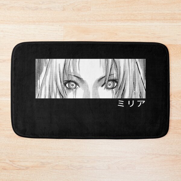 Item preview, Graphic Japanese Manga Claymore - MIRIA designed and sold by JoseRoy2.