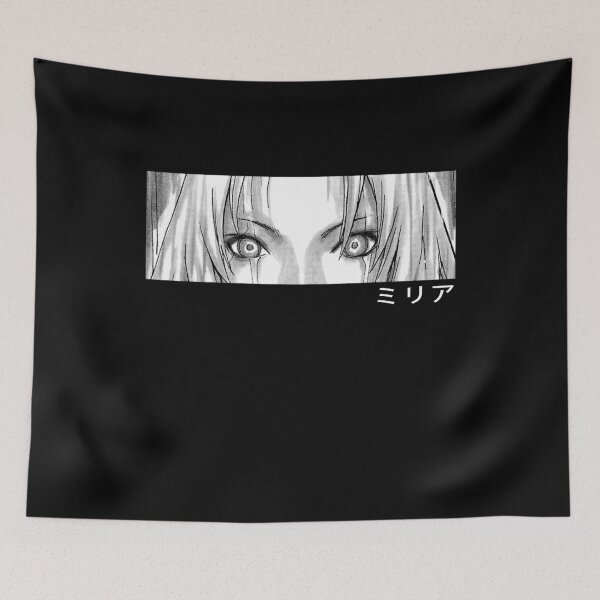 Item preview, Graphic Japanese Manga Claymore - MIRIA designed and sold by JoseRoy2.