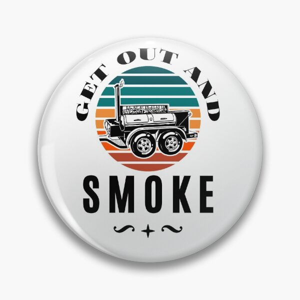Item preview, Get Out And Smoke designed and sold by spicygarb.