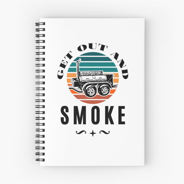 Item preview, Get Out And Smoke designed and sold by spicygarb.