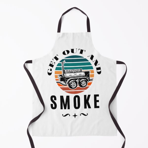 Item preview, Get Out And Smoke designed and sold by spicygarb.