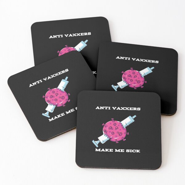 Item preview, Anti Vaxxers Make Me Sick                            designed and sold by YeisyAn199.